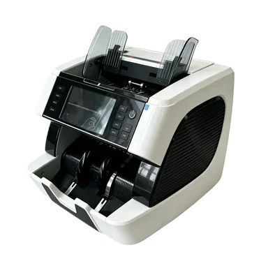 AL‑920 Mixed Denomination Currency Counter 2CIS Multi‑Currency Bill Counter UV IR MG MT Counterfeit Detection Cash Counting