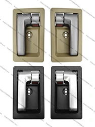 For DFM Dongfeng Sokon C35 C36 C37 Front Door Inner Handle Interior Handle Inside Handle