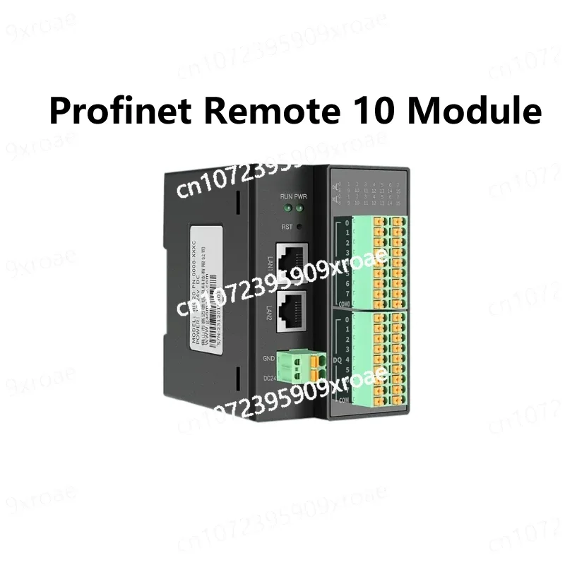 

Distributed Demote IO Module 16-bit Analog Switch PN Communication 32-Channel Input and Output Acquisition Module