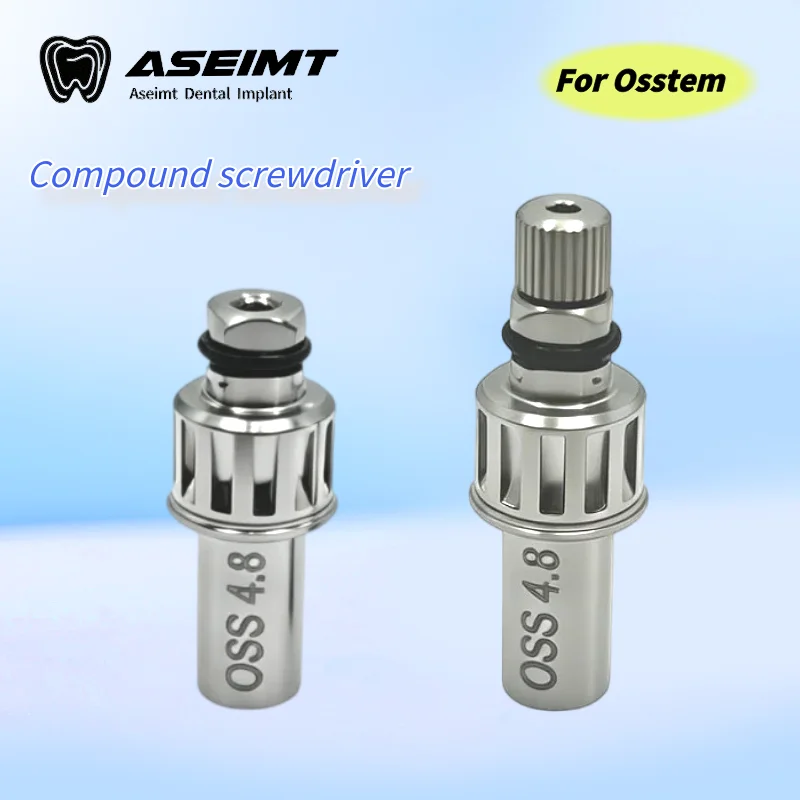 Composite OSSTEM Composite abutment screwdriver oral implant composite bearing screwdriver torque wrench