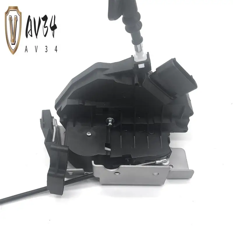 

AV34-BK21-V219A64-CH Front Right Center Door Lock Latch Mechanism Parts For Ford Transit Custom 2012- Latch Actuator BK21-V219A6