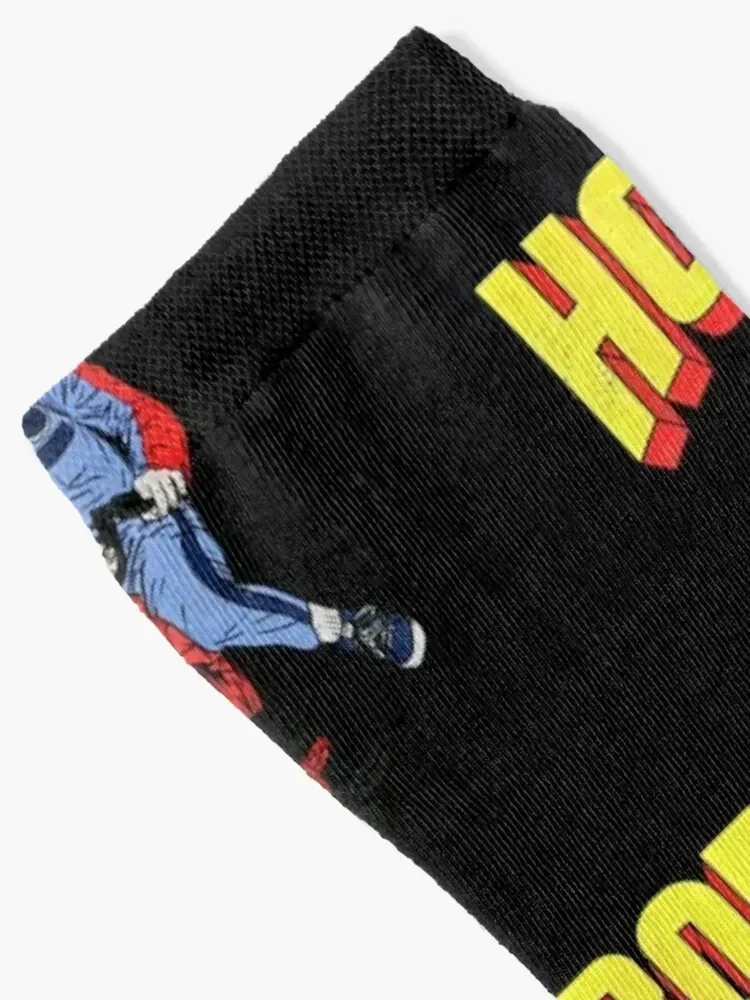 Hot Rod Humor Lonely Island Comedy Andy Film Movie Socks basketball cool winter thermal hockey Socks Women Men's