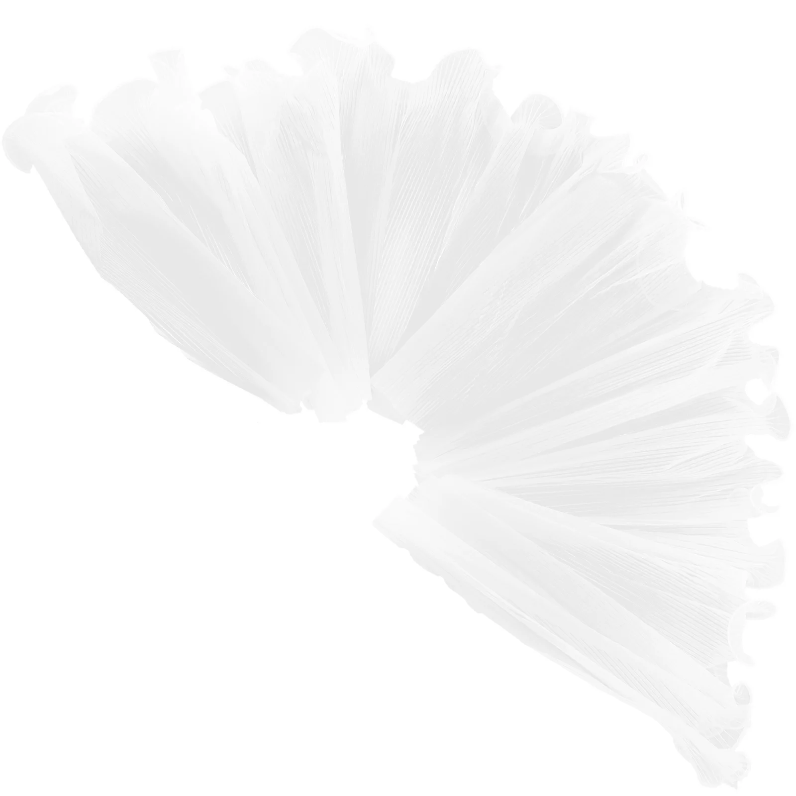 صافي تول زهرة مواد التعبئة والتغليف شبكة تغليف الأزهار لباقة الزفاف هدية التفاف الغزل حزمة الزخرفية الغزل #1