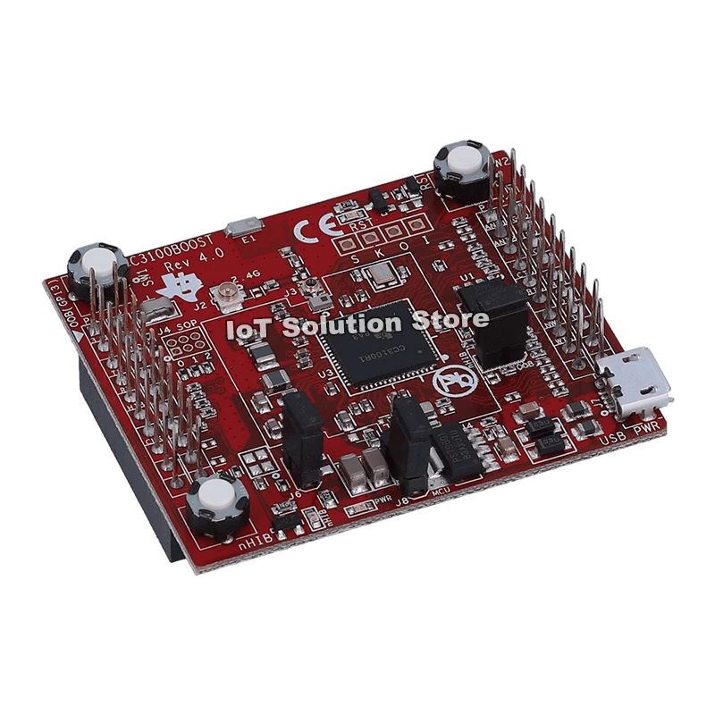CC3100BOOST SimpleLink WiFi CC3100 wireless network processor BoosterPack plug-in module