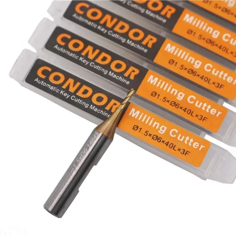 

G7NA 1.0mm 1.5mm 2.0mm 2.5mm Milling Cutter Probe for XC002 XP005 Cutting Machine