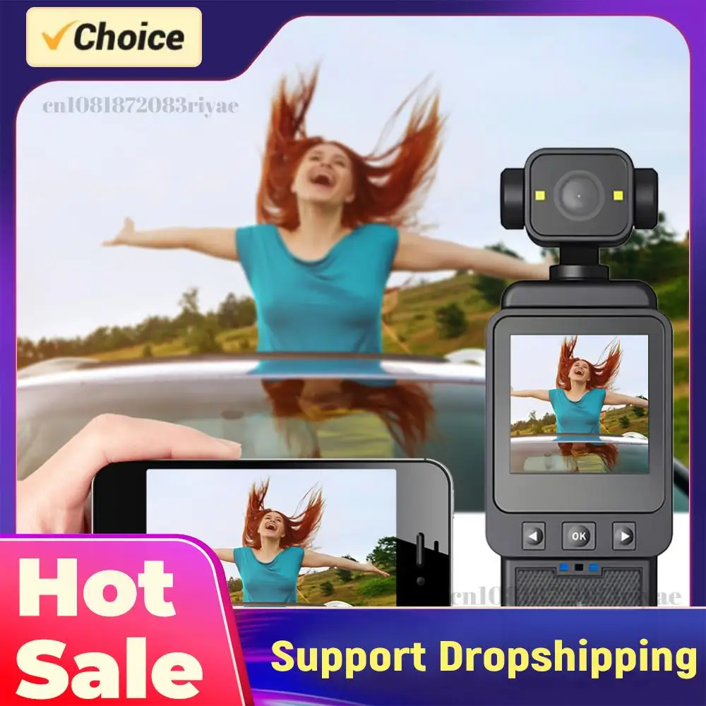 1080P Wifi Action C…