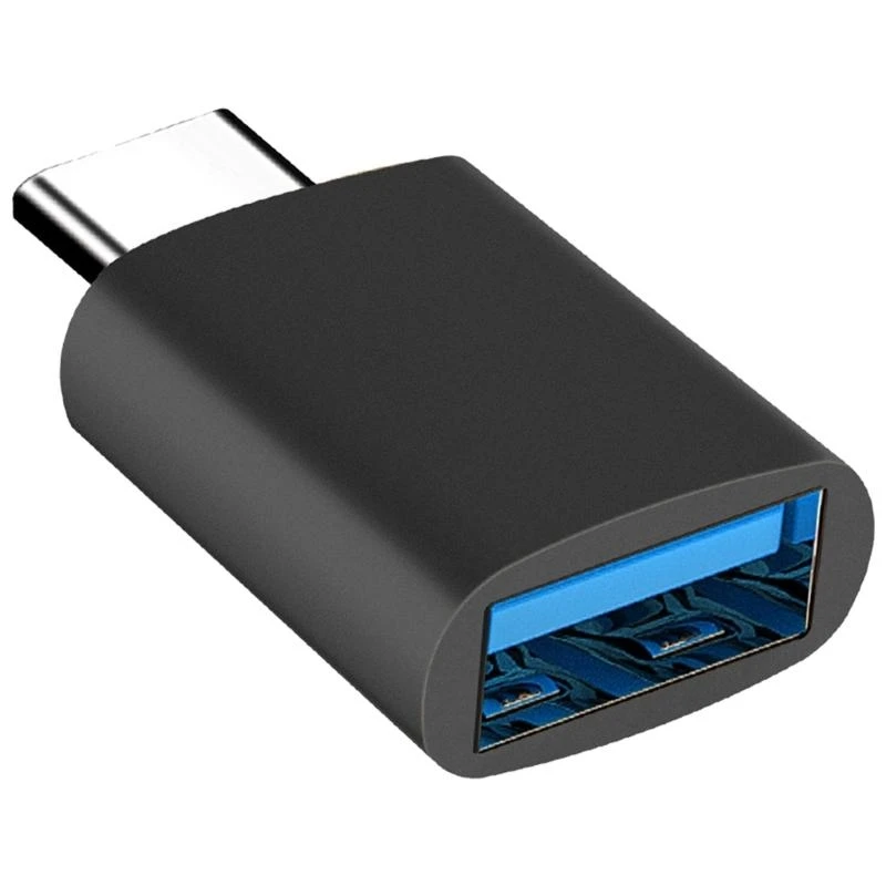 

Адаптеры OTG TypeC в USB3.0 Преобразование TypeC в USB2.0 для смартфонов и ноутбуков
