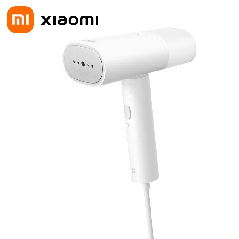 

New XIAOMI MIJIA Handheld Garment Steamer 2 iron Home Electric Steam Cleaner Portable Foldable Mite Removal Flat Ironing Machine