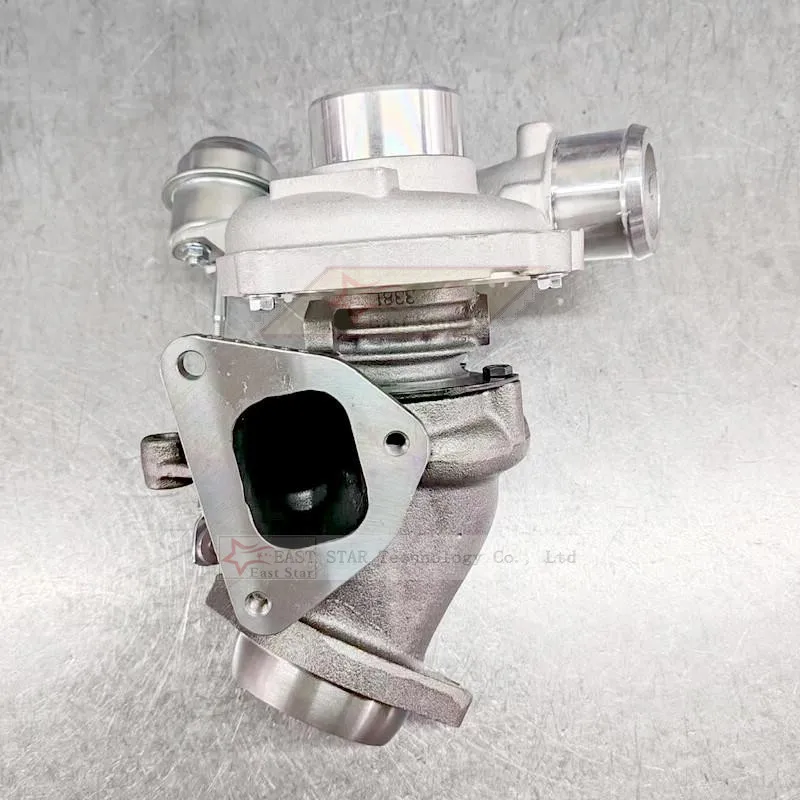 Turbo 742289 742289-0005 A6650900580 A6650901780 742289-5001S A6650900480 A6650901080 For SsangYong Rexton Rodius 270 XVT D27DT