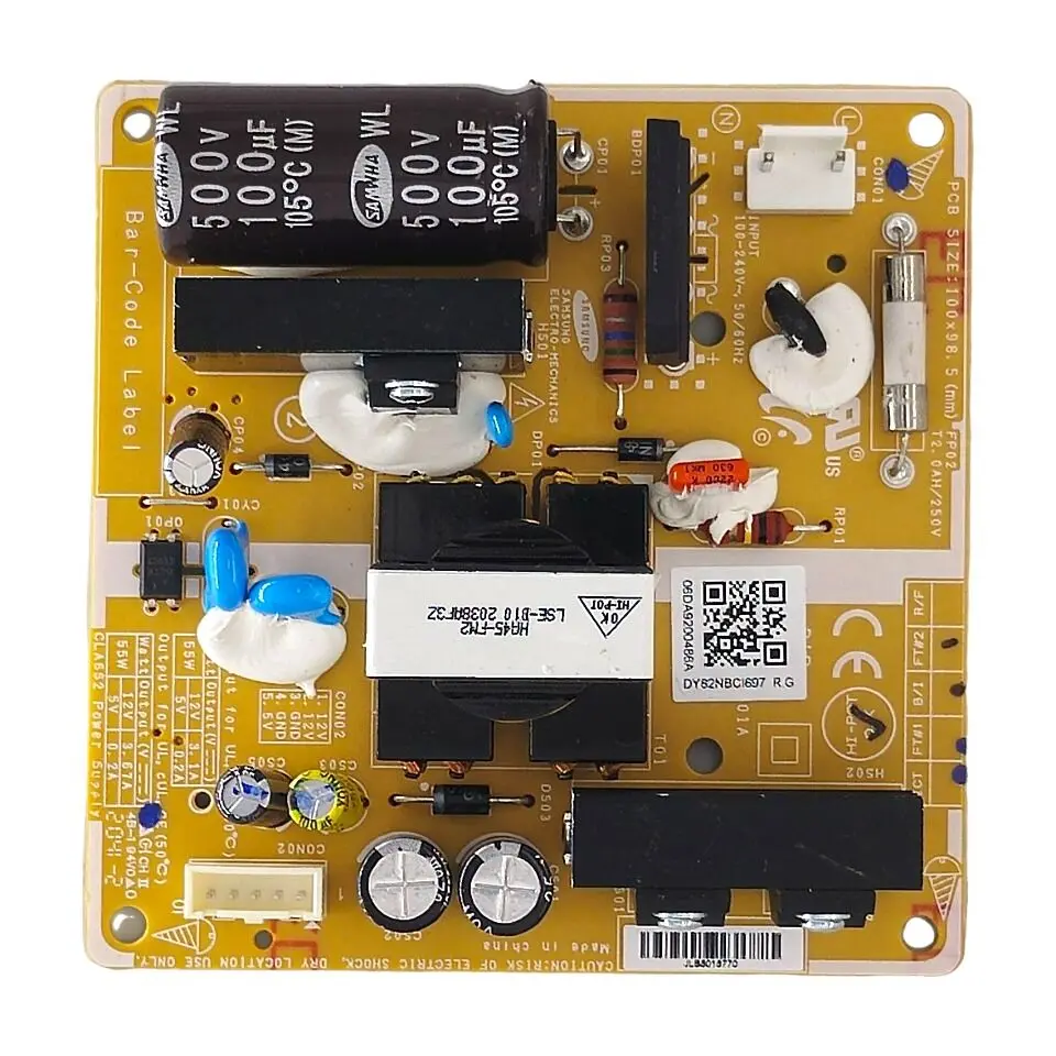 

Used For Samsung refrigerator board DA9200530A Control Board Module DA92-00486A DA92-00530A RS68N8220SL RS53K4400S part