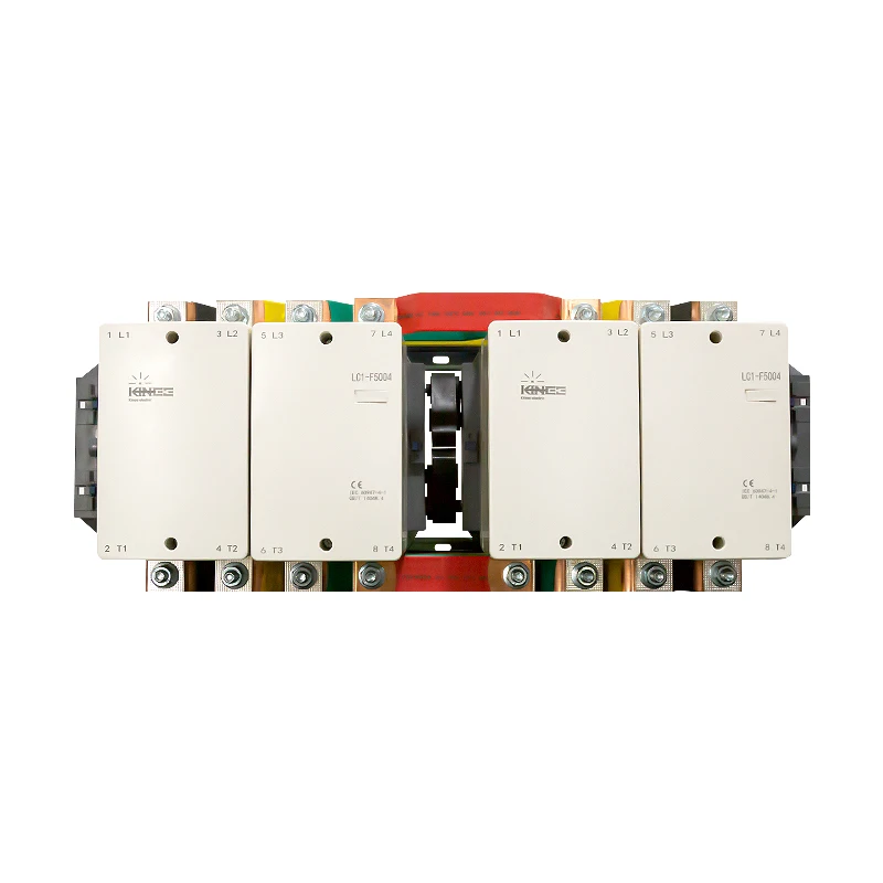 Reversible Contactor Interlock LC1F5004 with Premium Copper Coil High Efficient and Reliable Performance Long Service Life