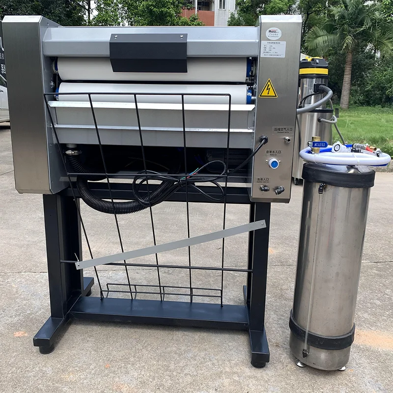 

TJ628 TJ638 Automatic carpet cleaning machine Car floor mat dehydration quick drying machine, dehydration machine