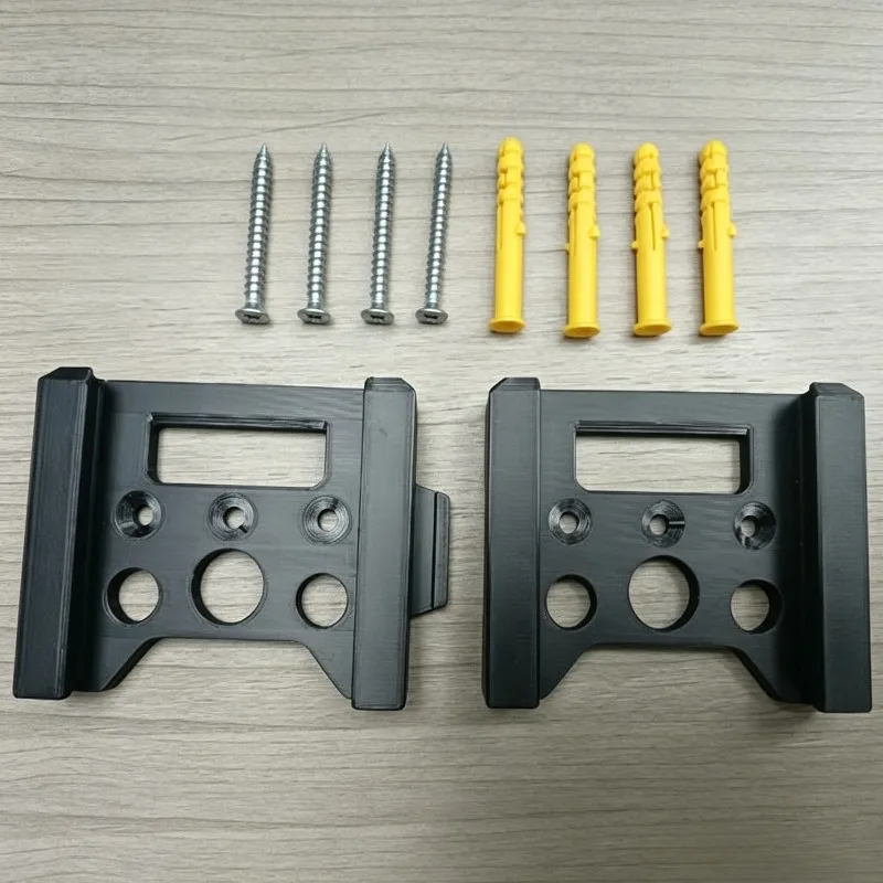 Battery Holder Suitable For Bosch 18V 36V For ProCORE/AMPShare Wall Mount Battery Bracket
