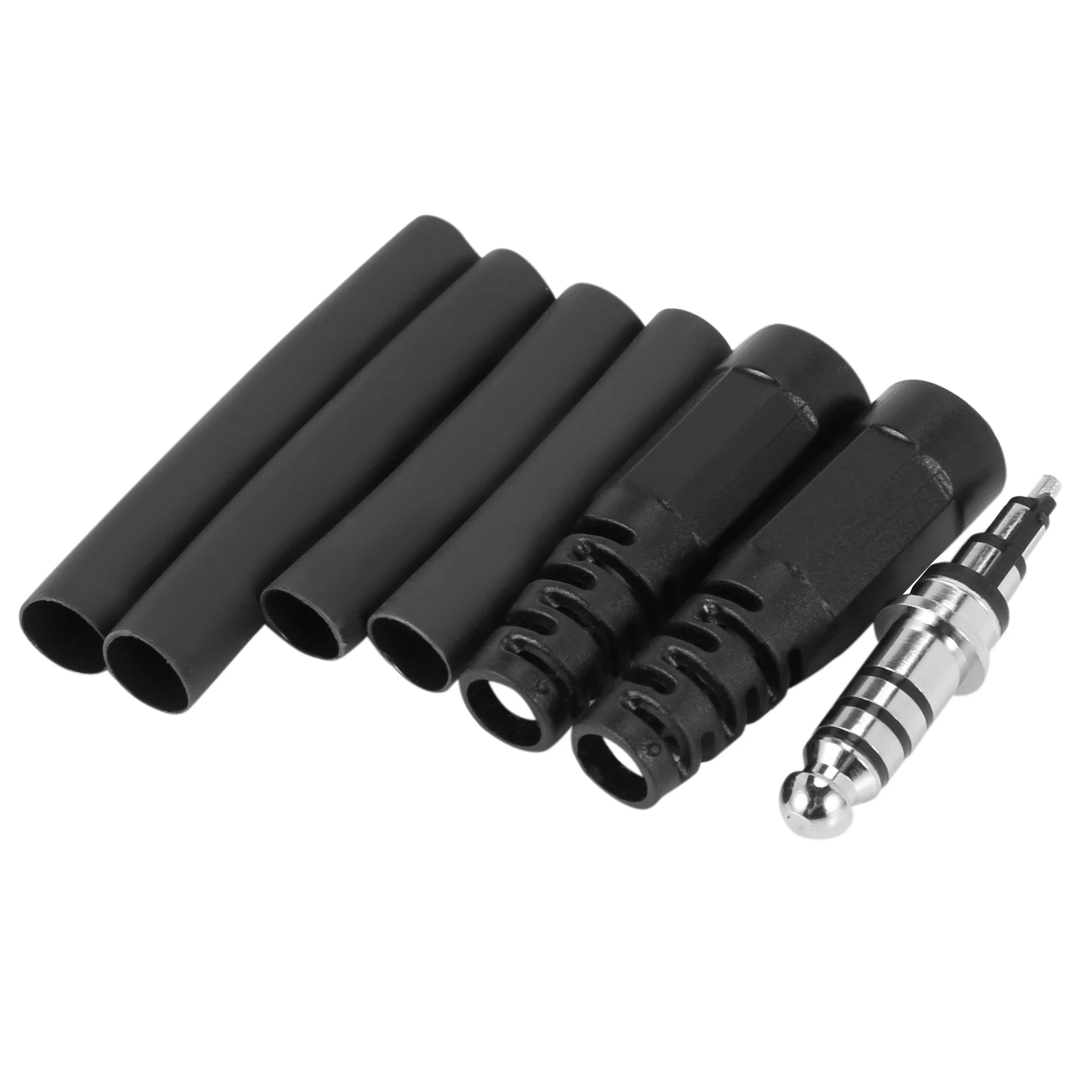 SMIEA استبدال هليكوبتر التوصيل سماعة محول U-174 / U نوع أ لحام لسماعة هليكوبتر ديفيد كلارك