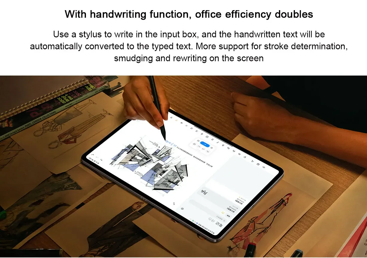 【新品未使用未開封】xiaomi focus pen ブラック ◇美品◇Xiaomi Focus Pen◇Xiaomi Pad 6S Pro◇