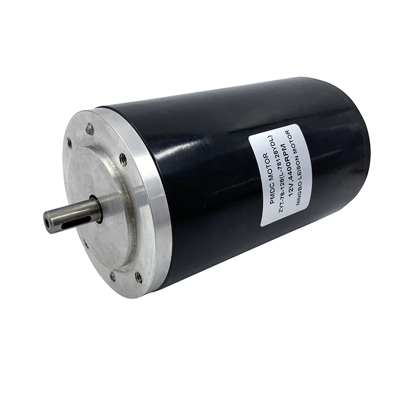 IPX7 Waterproof  42mm 45mm 50mm 54mm 60mm 63mm 77mm DC Motor 10W 20W 30W 40W 50W for Mechanical Equipment