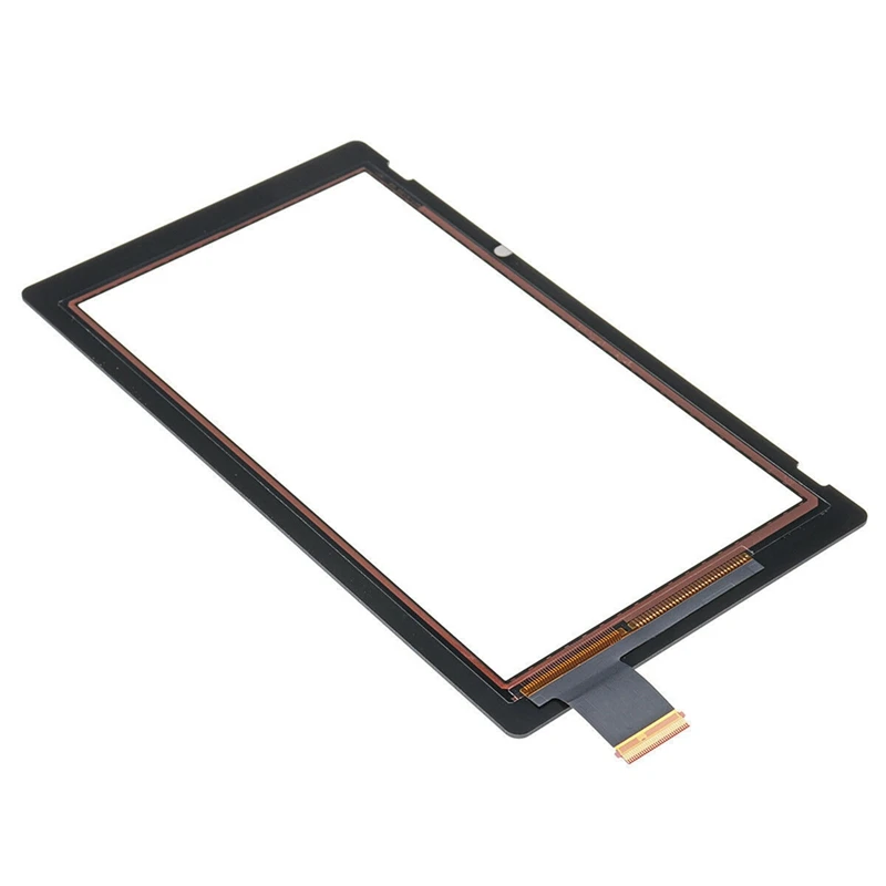ใหม่ Touch Screen Glass Digitizer สําหรับ NS คอนโซลเกม Switch เปลี่ยนหน้าจอสัมผัสทัชแพดสําหรับ NS Switch