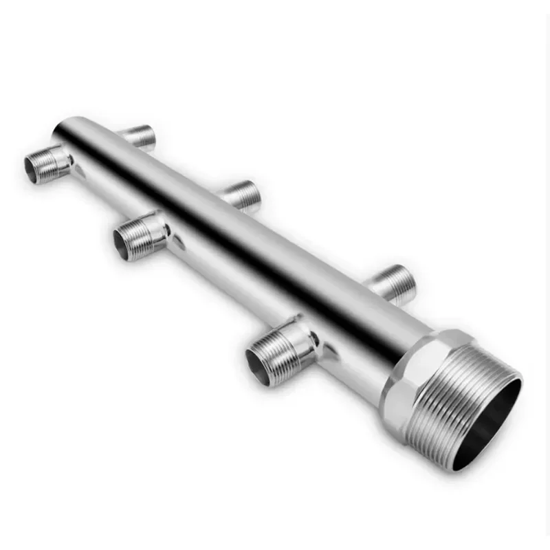High Quality Stainless Steel Heating Manifolds Distribution