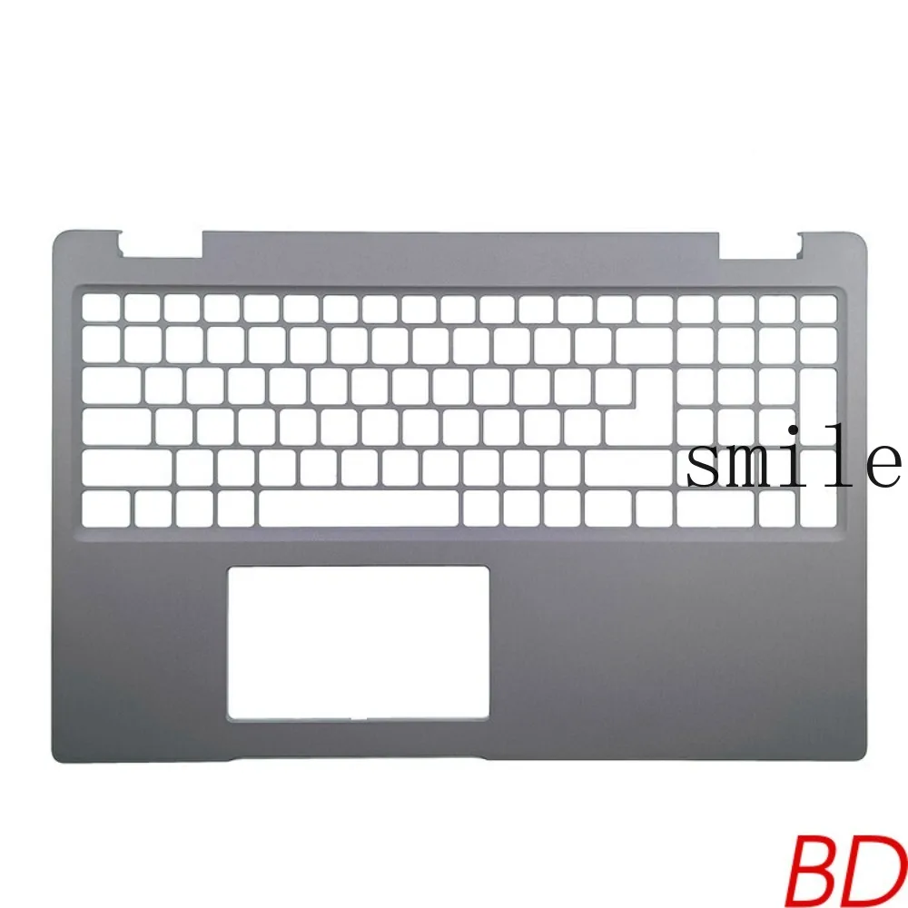 

Для ноутбуков DELL Latitude 5531, Precision 3571: верхняя часть корпуса (C-крышка) с подставкой для рук, серебристая, артикул 0P192K