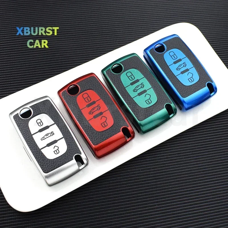 2/3Button Tpu Leath…