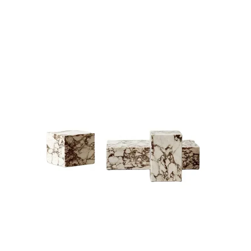 

Hot SalesFrench Home Decoration Indoor Living Room Marble Table Set