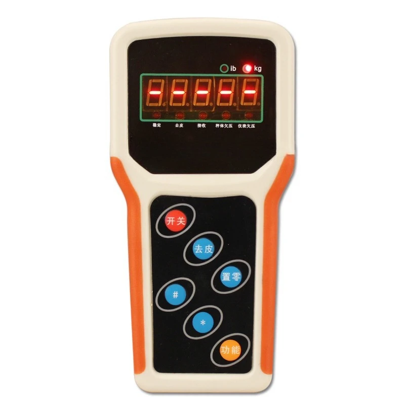 

New Listed Remote Control Electronic Digital Wireless Direct View Split Electronic Hook Scale Portable Electronic Scale