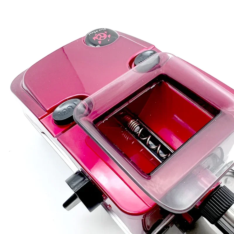 3 In 1 Electric Automatic Cigarette Rolling Machine Filling Tobacco For 5.5/6.5/8mm Tube Roller Cigarette Maker Smoking Tools