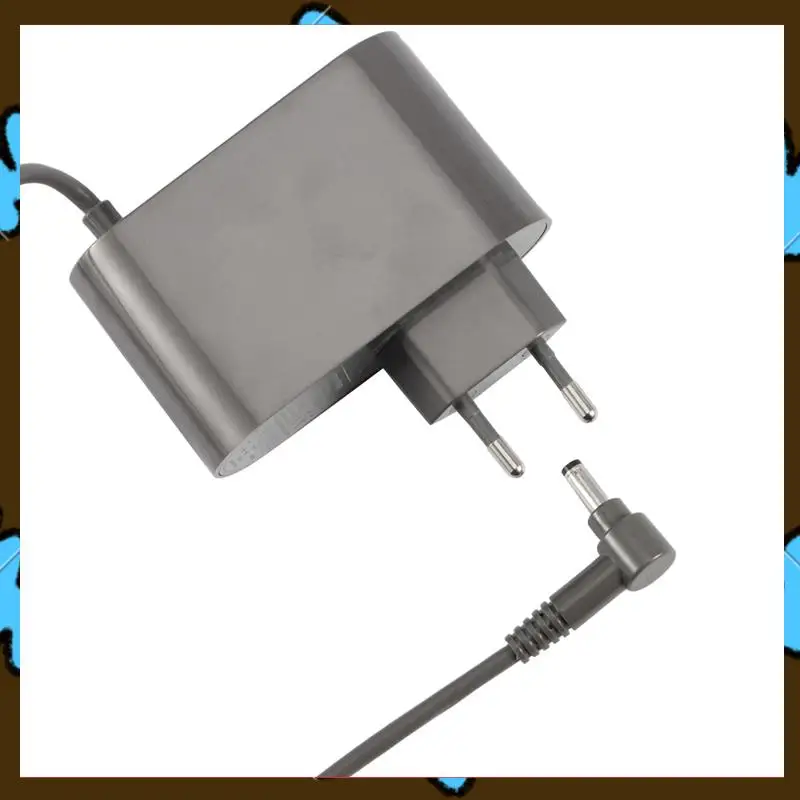 

Promotion! 4X Charger For Dyson V10 V11 Vacuum Cleaner Power Cord Adapter Replaceable Parts EU Plug