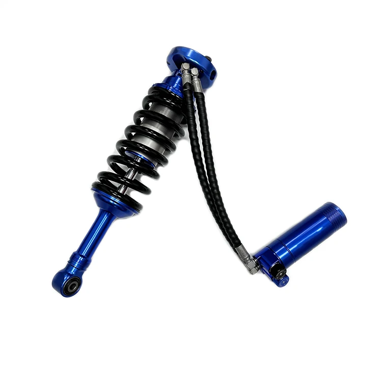 

New Design Off-road Suspension Ki t Toyotas LAND CRUISER 120 Front and Rear 2.5-diameter Coil Shock Absorbers