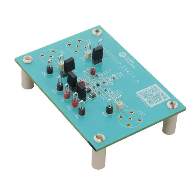 

New MAX40110EVKIT# MAX40110 EVAL KIT