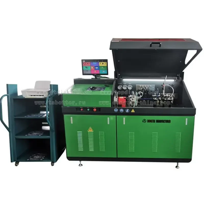 i Factory Supply CR815/CR816 Common Rail Pump Test Bench EUI/EUP/HEUI Test Bench
