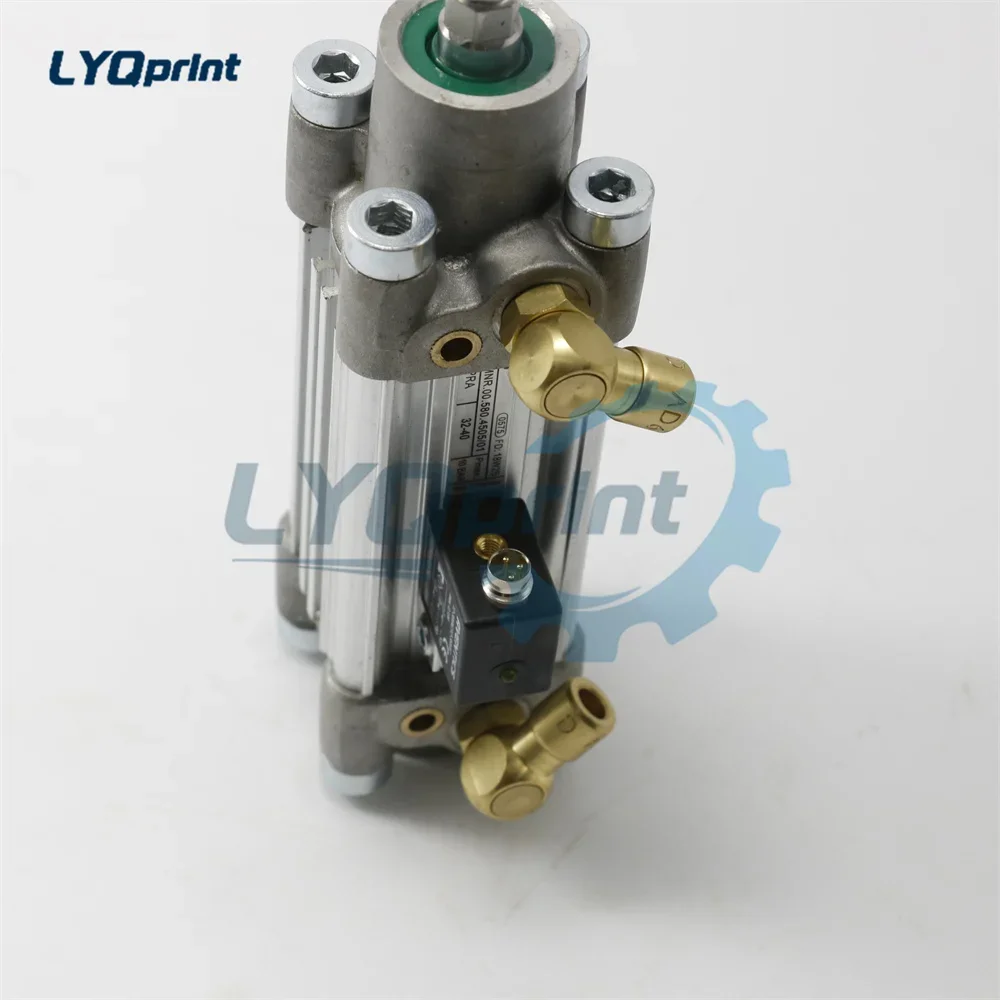 

Лучшее качество, 1 шт., 00.580.4505, Heidelberg SM102, пневматический цилиндр D32 H40, запасные части для оборудования для офсетной печати