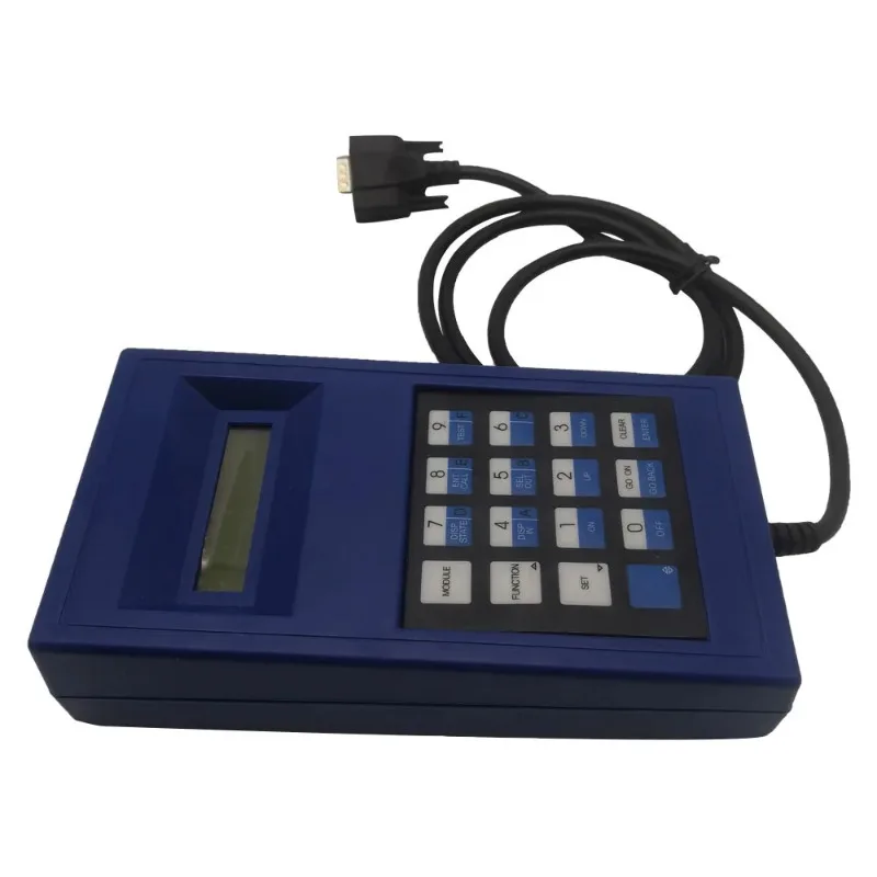 Elevator Blue test tool (omnipotent version); Blue service tool