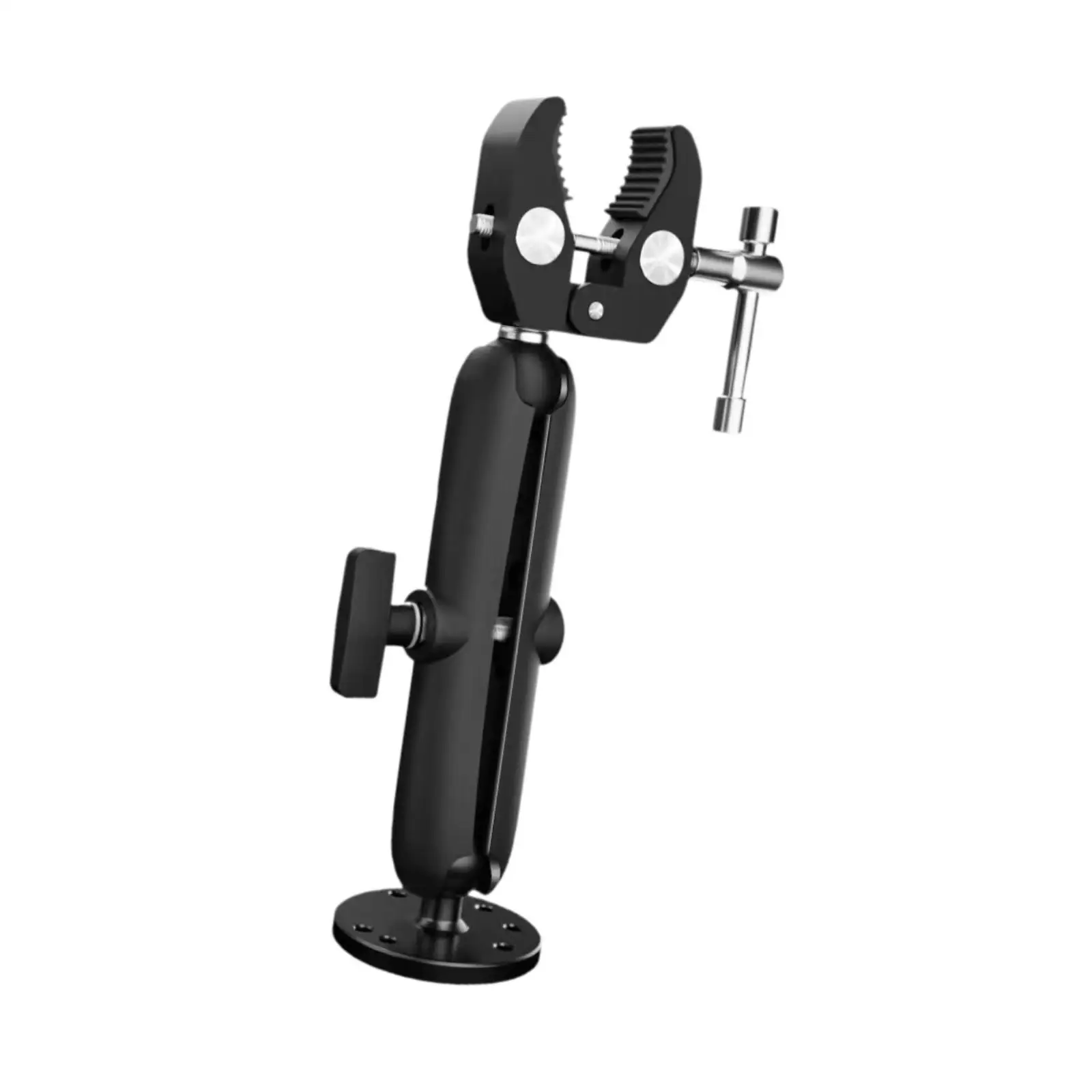 Trolling Motor Stabilizer Support Adjustable Angle for Flat Bottom Boats