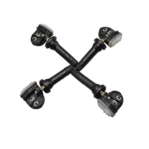 Imagen 2 del producto 4 Uds para 2018 2019 2020 2021 2022 2023 CHEVROLET EQUINOX 315MHz SENSOR de presión de neumáticos TPMS CADILLAC 13516164 13598772 13598771
