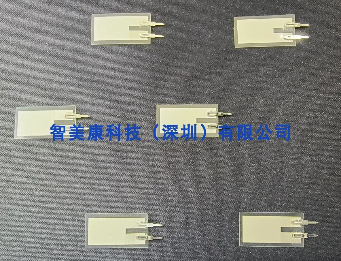 LDT0-028K-C substitute for LDT0-028K Vibration Sensor PVDF Piezoelectric Thin Film Pressure Sensor