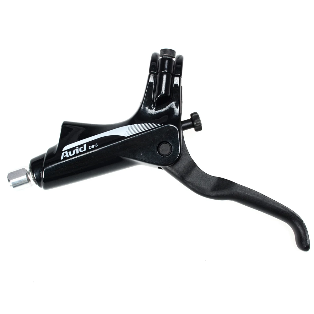 AVID LEVER ASSMBLY aluminum alloy black DB-3 11.5015.030.610