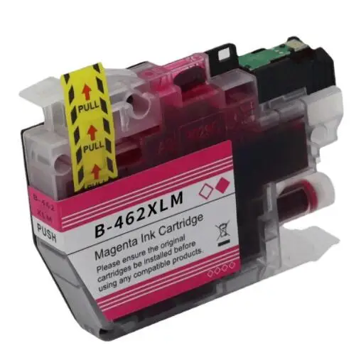 AP/EE LC462 LC462XL خرطوشة حبر متوافقة تمامًا للطابعة Brother MFC-J2340DW MFC-J2740DW MFC-J3540DW MFC-J3940DW