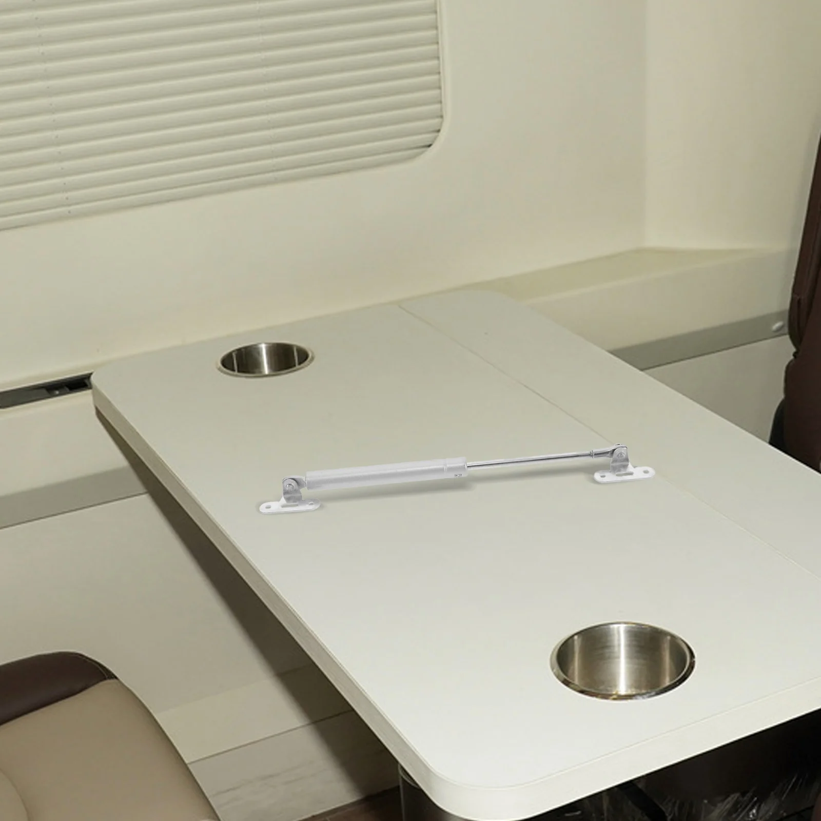 

1 set 1 Set 200N Gas Struts Lift Support Spring Shocks For Truck Tool Box Pickup Cabinet Door Rv Rod Locker Bracket