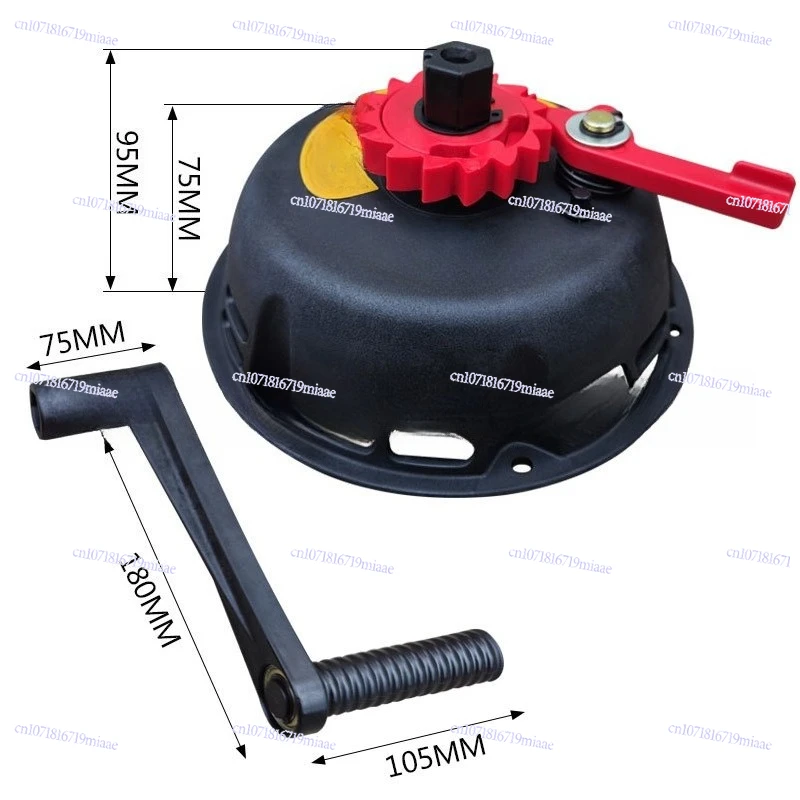

Engine, Generator, Dispensing Machine, Threshing Machine, Sprayer, Water Pump, Water Pump, Hand-pulled Easy