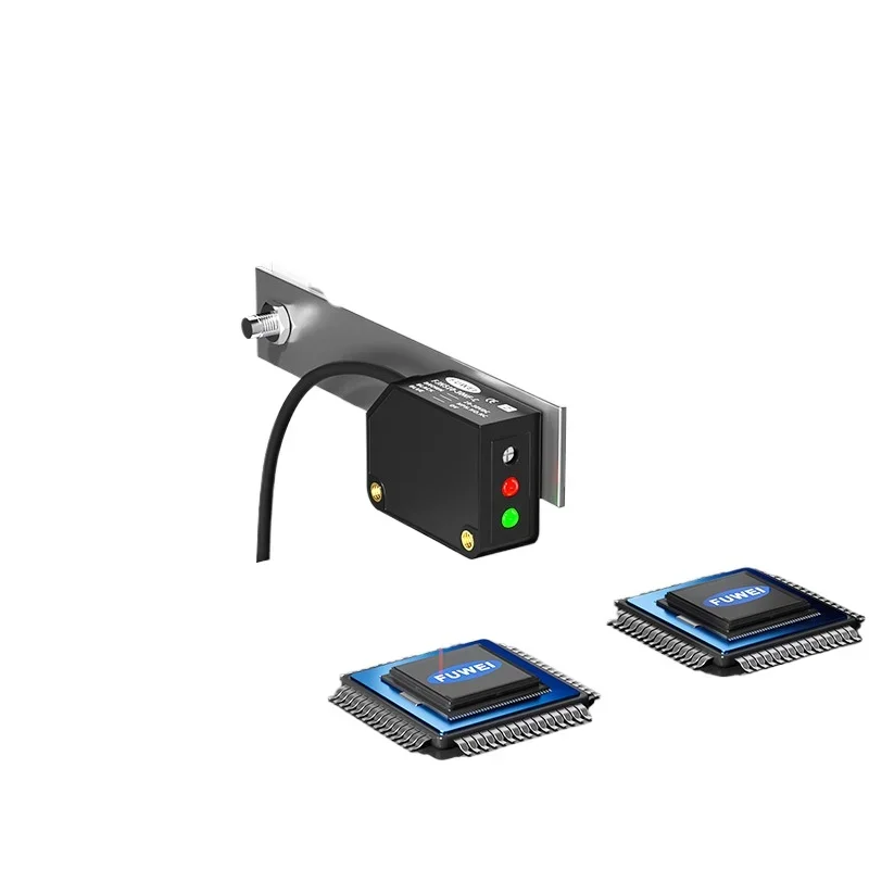 

Opposite-beam laser electrical switch sensor, adjustable distance red light sensor FJNS10 series