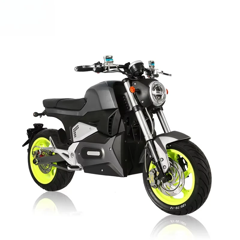 SXLL M6 أنبوب بطارية دراجة نارية كهربائية ليثيوم 15 أنبوب تحكم 3000 وات دراجة نارية كهربائية #4