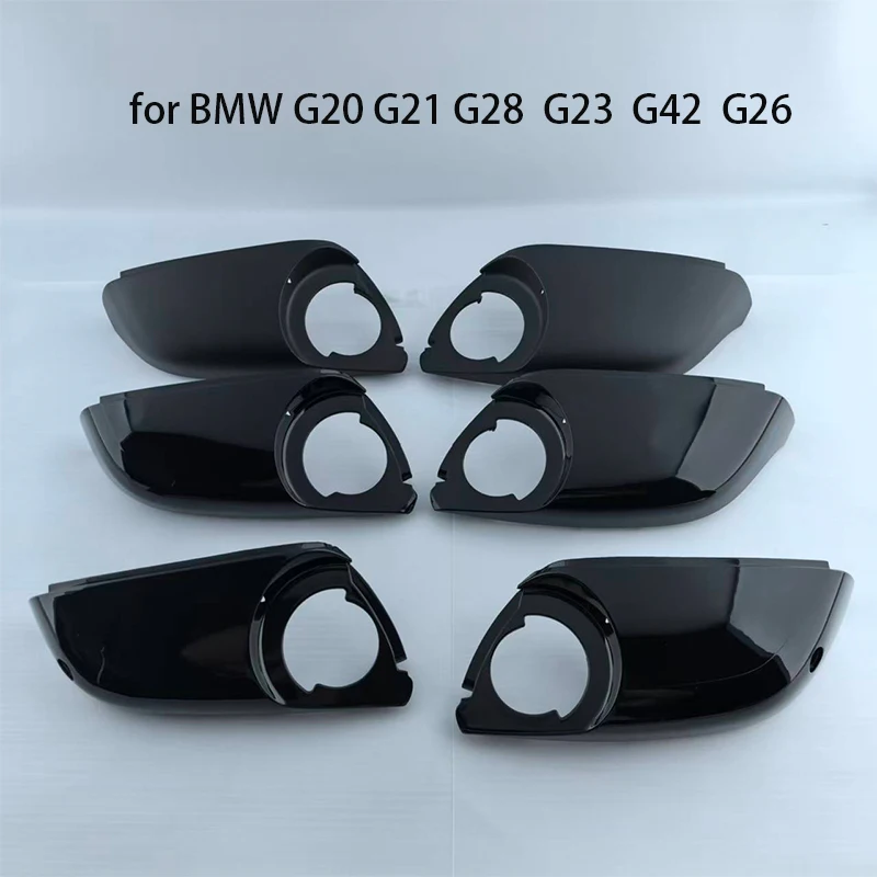 

Глянцевый/Матовый Нижний Держатель Бокового Зеркала для BMW 3 Серии G20 G21 G28 G23 G42 G26