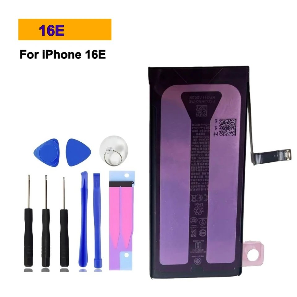 iPhone 16E Battery 3501mAh Replacement