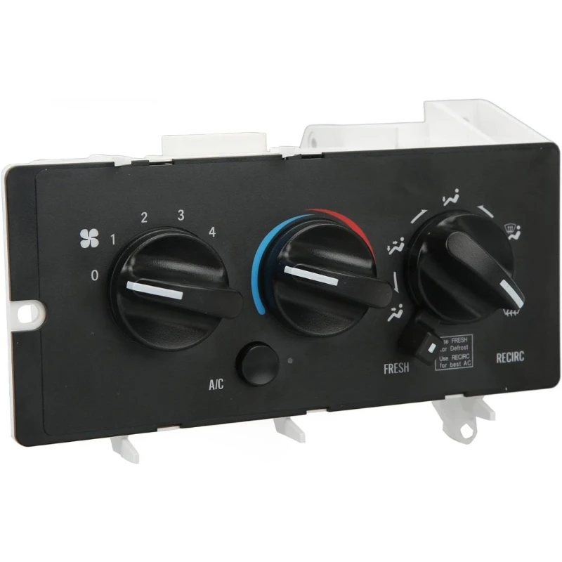 

Q39F Air Conditioning Control Panel 7787-88001 Essential Component Control Panel for Drivers & Automotive Suitable for Car