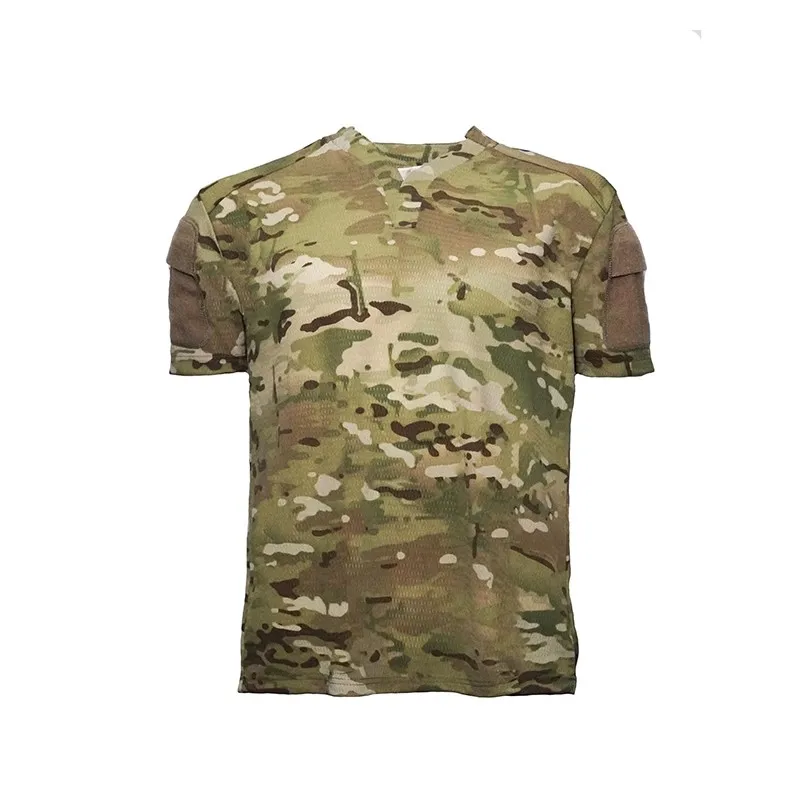 Upgraded Outdoor Quick Drying And Breathable Summer Men's T-Shirt