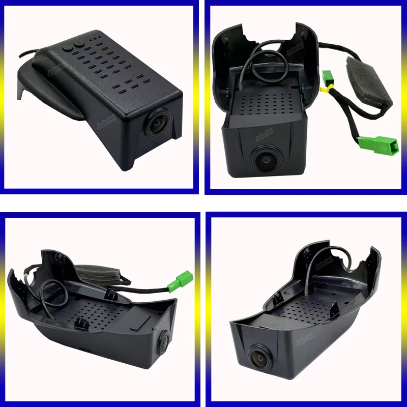 New 4K UHD 2160P Car DVR Dash Cam For Volvo S90 V90 XC60 2017 2018 2019 2020 2021 2022 Plug and Play HD Hidden Recorder dashcam