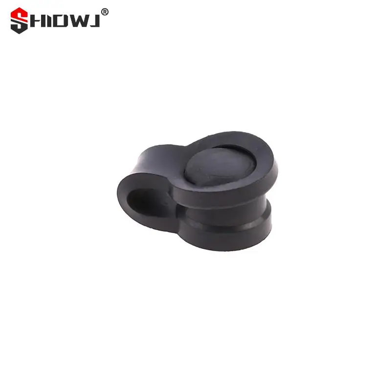 10Pcs/set Motorcycle Dust Caps Bleed Nipple Brake Screw Caps Brake Caliper Cover Motorcycle Valve Rubber Dust Caps 오토바이 액세서리