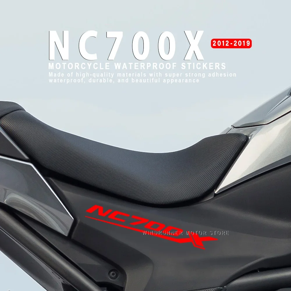 

Motorcycle Sticker Waterproof Decal For Honda NC700X NC 700X 700 X NC700 2013-2019 2014 2015 2016 2017 2018 Accessories