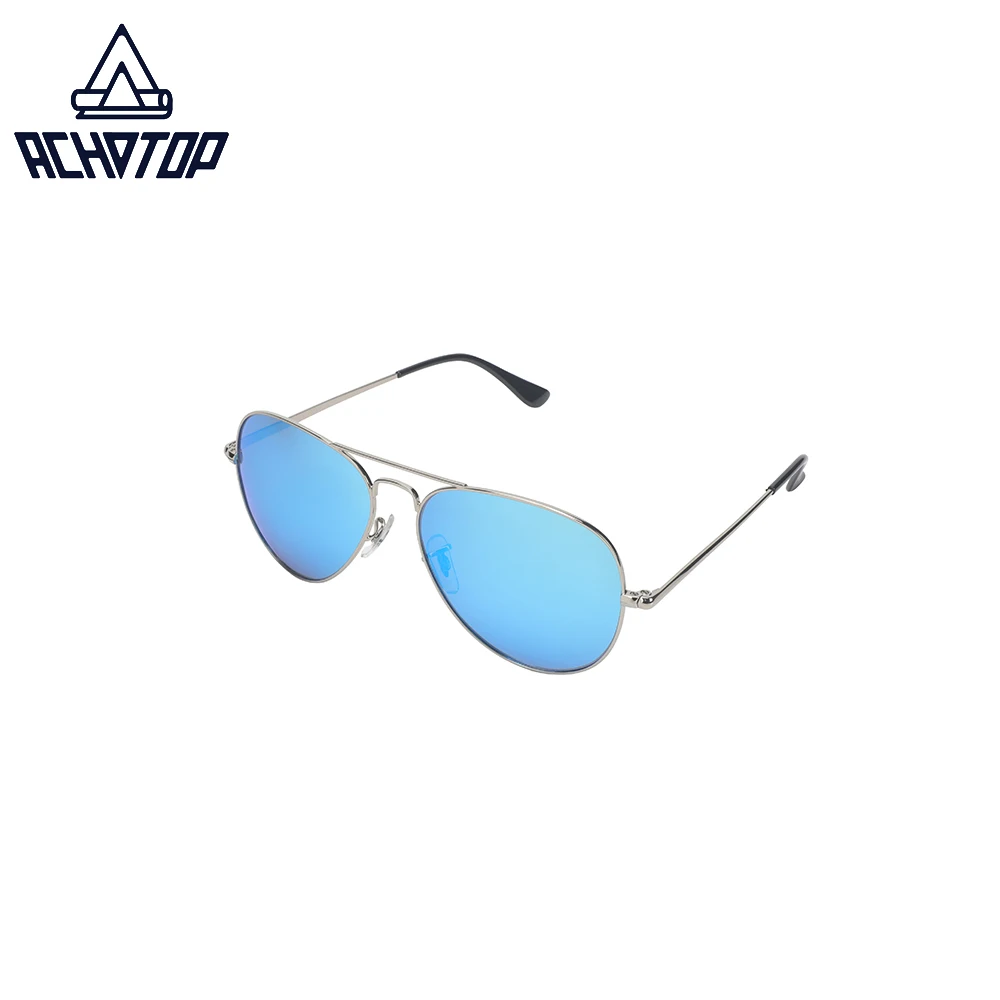 

Sunshade Eyepieces Trend 2024 Polarized Sunglasses Men Y2k Accessories Lightweight Glasses Women's Apparel UV400 White And Blue